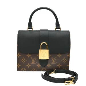 【全新】LOUIS VUITTON LOCKY BB 手袋 M44141 E20652