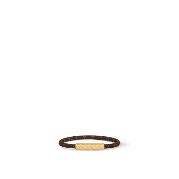【二手】LOUIS VUITTON LV CONFIDENTIAL 手鐲 M8274E RR1365
