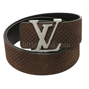 【二手】LOUIS VUITTON LV 皮帶 M6876V RR1855