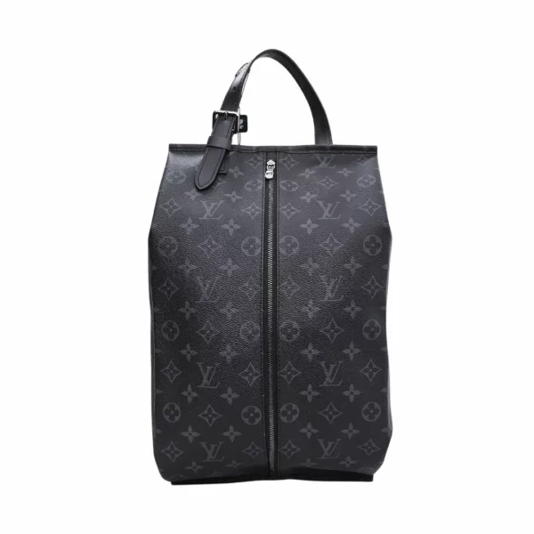 【全新】LOUIS VUITTON 鞋袋 M44811 E19405