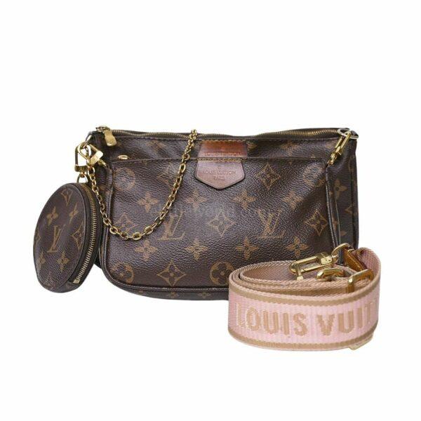 【二手】LOUIS VUITTON 多配件袋 M44840 E19083