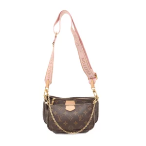 【二手】LOUIS VUITTON 多配件袋 M44840 RR1070