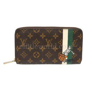 【二手】LOUIS VUITTON 拉鏈錢包 M60035 E19052