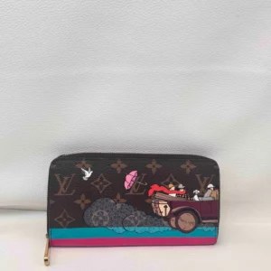 【二手】LOUIS VUITTON 拉鍊長錢包 M61360 RR1427