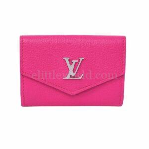 【二手】LOUIS VUITTON 三摺錢包 M81886 S3547