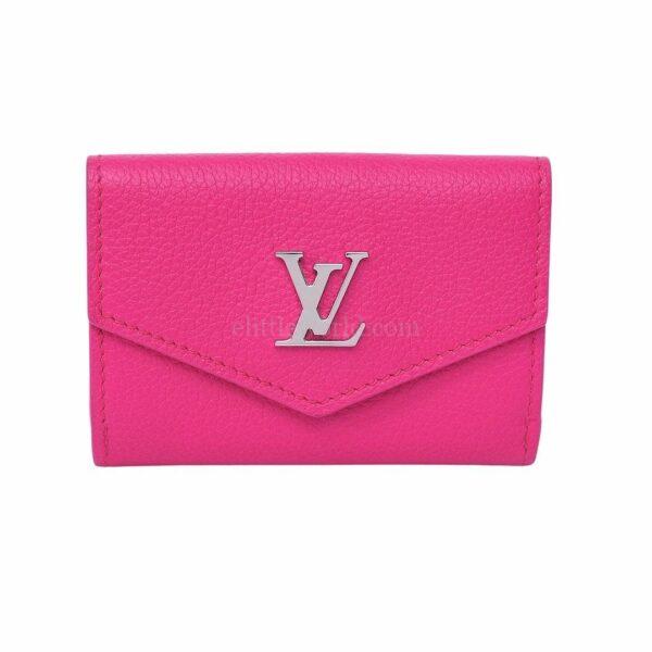 【二手】LOUIS VUITTON 三摺錢包 M81886 S3547