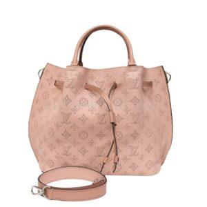 【二手】LOUIS VUITTON MAHINA GIROLATA 手袋 M54401 E19881