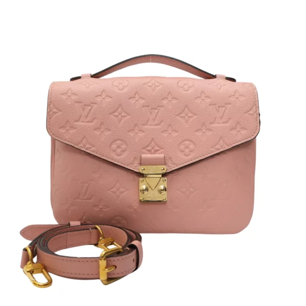 【二手】LOUIS VUITTON METIS 手袋 M44018 E21340