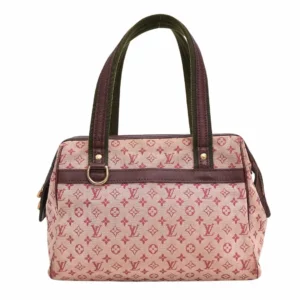 【二手】LOUIS VUITTON MINI LIN JOSEPHINE 手袋 M92314 E20079