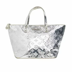 【二手】LOUIS VUITTON MIRROR BELLEVUE 小號手袋 M95759 E21371