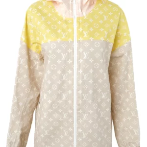 【二手】LOUIS VUITTON MONOGRAM 派克大衣 38