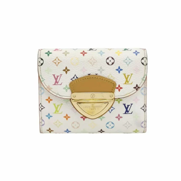 【二手】LOUIS VUITTON MONOGRAM JOEY 錢包 M60281 VV2541