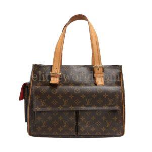 【二手】LOUIS VUITTON MONOGRAM MULTIPLI CITE 單肩包 MB0066 E23188