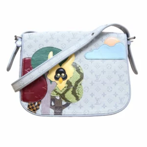 【二手】LOUIS VUITTON MONOGRAM MUSETTE COMTE DE FEES 斜挎包 RR1081