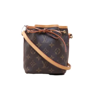 【二手】LOUIS VUITTON NANO NOE 水桶袋 YY1012