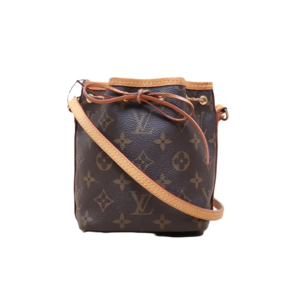 【二手】LOUIS VUITTON NANO NOE 水桶袋 YY1012