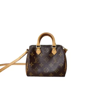 【二手】LOUIS VUITTON NANO SPEEDY 手袋 PD1654