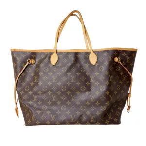 【二手】LOUIS VUITTON NEVERFULL 大號手袋 M40990 RR1398