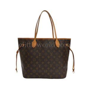 【二手】LOUIS VUITTON NEVERFULL 中號手袋 S3904