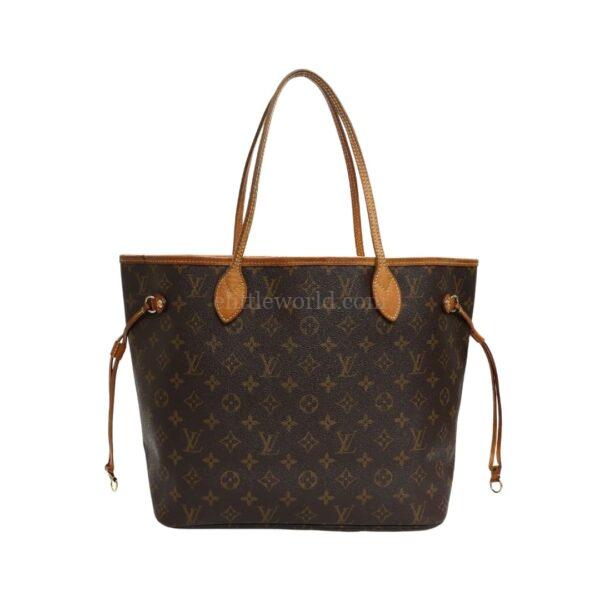 【二手】LOUIS VUITTON NEVERFULL 中號手袋 S3904
