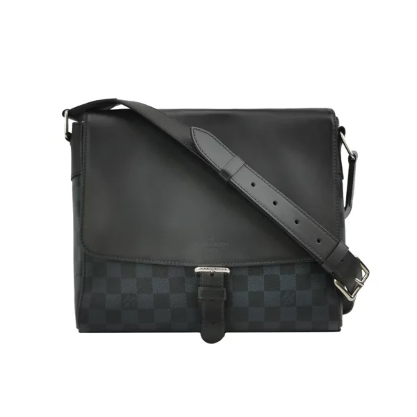 【二手】LOUIS VUITTON NEWPORT 斜挎袋 PD1269