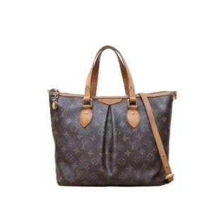 【二手】LOUIS VUITTON PALERMO 小號手袋 YY1631