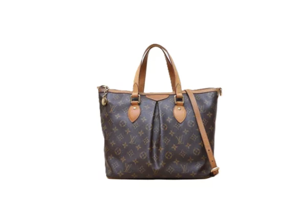 【二手】LOUIS VUITTON PALERMO 小號手袋 YY1631