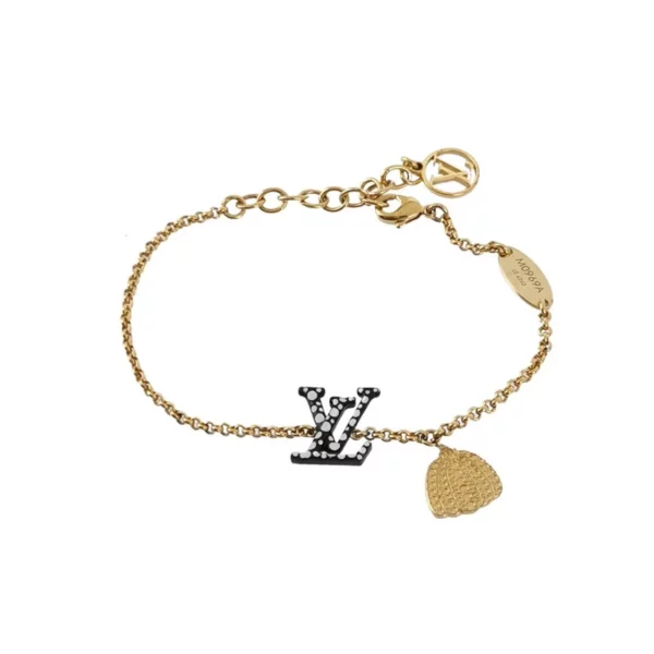 【二手】LOUIS VUITTON 草間彌生聯名手鍊 PD1287