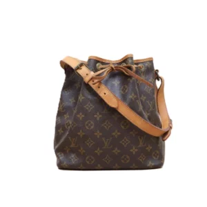 【二手】LOUIS VUITTON PETIT NOE 水桶袋 YY1650