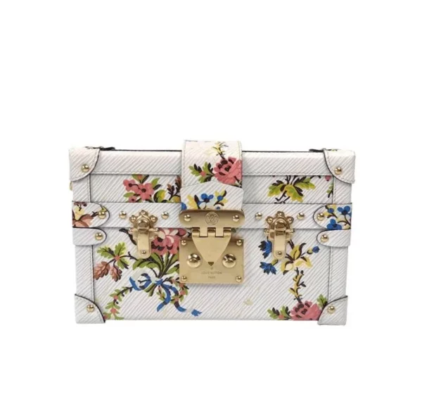 【二手】LOUIS VUITTON PETITE MALLE 手袋 YY1710