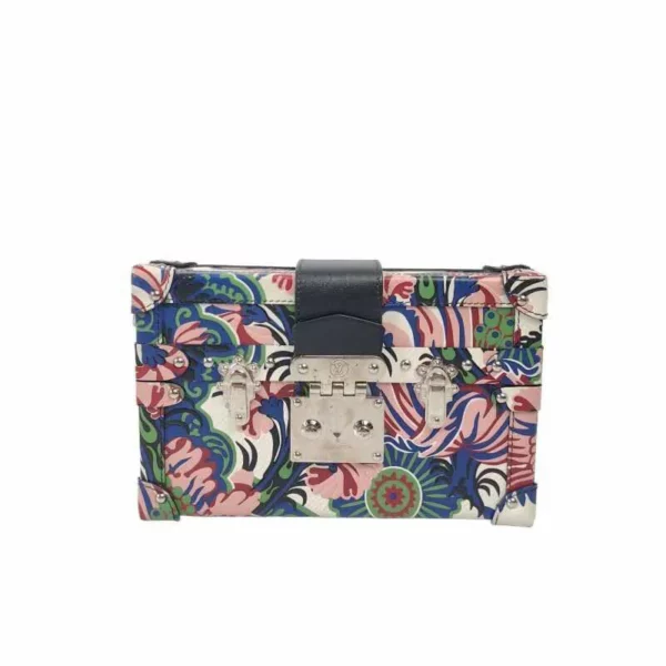 【二手】LOUIS VUITTON PETITE MALLE 手袋 YY1858