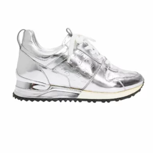 【二手】LOUIS VUITTON RUN AWAY 運動鞋 35.5 E22139