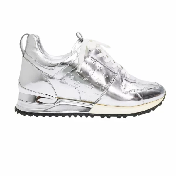 【二手】LOUIS VUITTON RUN AWAY 運動鞋 35.5 E22139