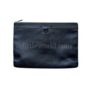 【二手】LOUIS VUITTON SHADOW DISCOVERY 手拿包 M62903 VV2193