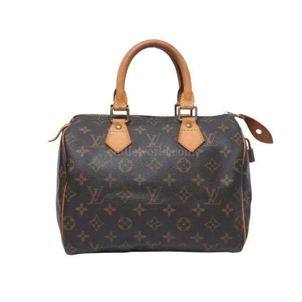 【二手】LOUIS VUITTON SPEEDY 25 手提袋 E15844