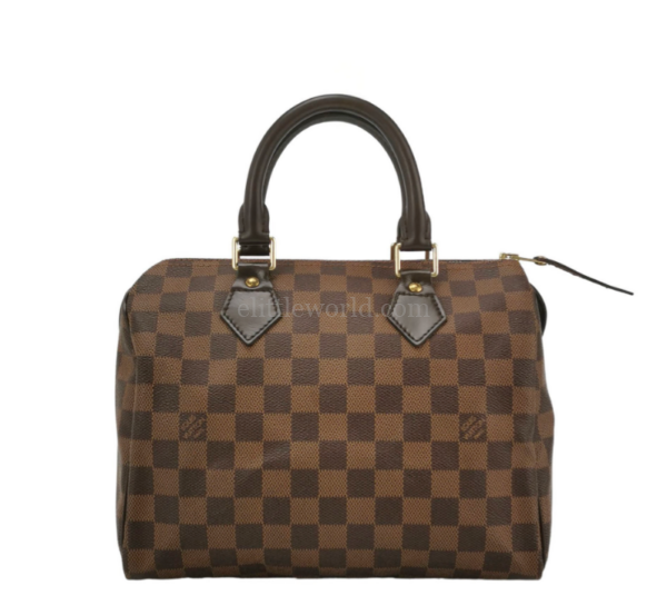 【二手】LOUIS VUITTON SPEEDY 25 手提袋 N40575 RR1849