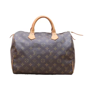 【二手】LOUIS VUITTON SPEEDY 30 手提袋 YY1245