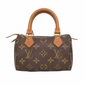 【二手】LOUIS VUITTON SPEEDY 迷你手提袋 M41534 E20043