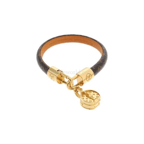 【二手】LOUIS VUITTON TRIBUTE 手鏈 YY1910