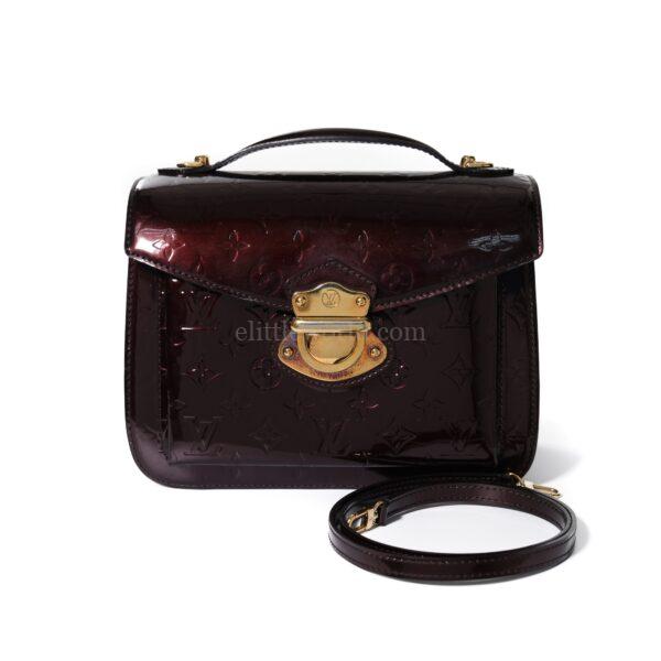 【二手】LOUIS VUITTON VERNIS MIRADA 手袋