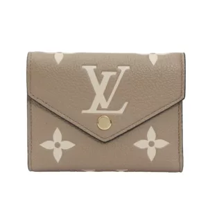 【未使用品】LOUIS VUITTON VICTORINE 錢包 M81861 E21836