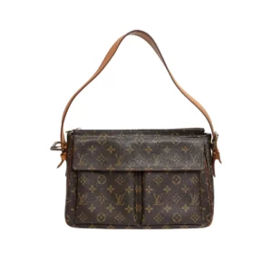 【二手】LOUIS VUITTON VIVA CITE 大號肩背袋 S3752