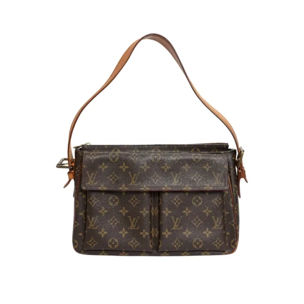 【二手】LOUIS VUITTON VIVA CITE 大號肩背袋 S3752