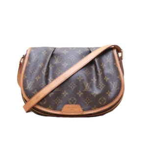 【二手】LOUIS VUITTON 老花斜挎袋 YY1011