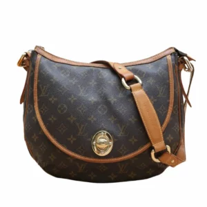 【二手】LOUIS VUITTON 老花斜挎袋 YY1013