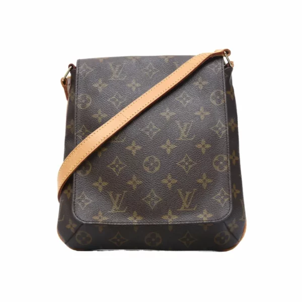 【中古】LOUIS VUITTON 單肩包 YY1218