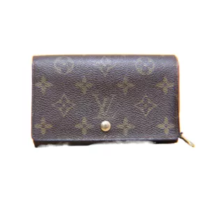 【二手】LOUIS VUITTON 垂蓋錢包 YY1248