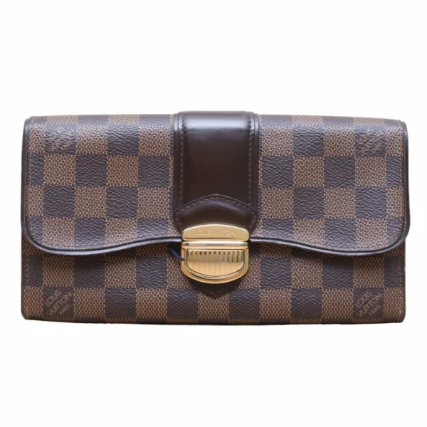 【二手】LOUIS VUITTON 長錢包 YY1250