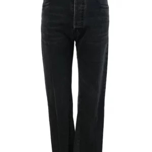 【二手】MAISON MARGIELA 對比拼接牛仔褲 38
