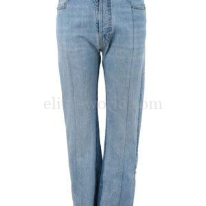 【二手】MAISON MARGIELA 對比拼接牛仔褲 38